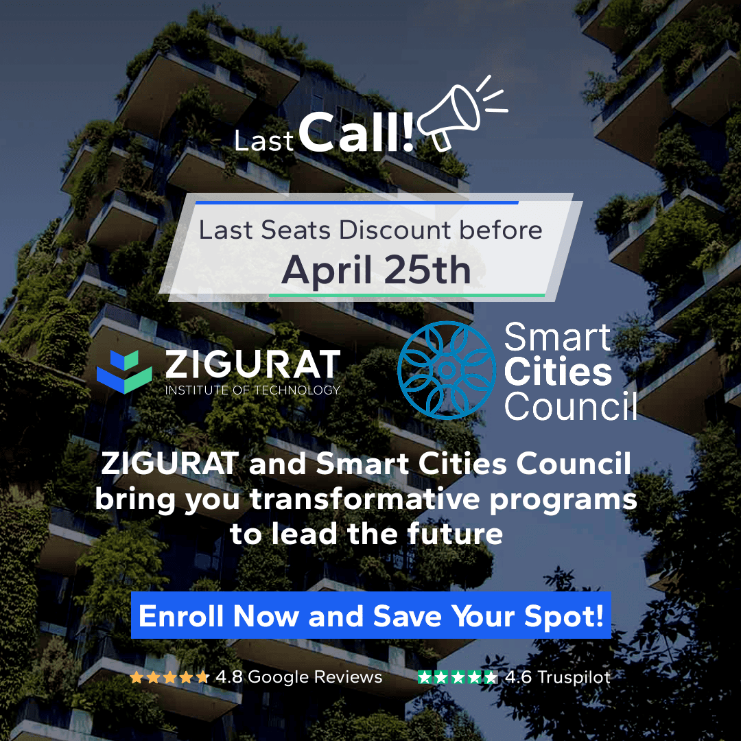 Last Call - ZIGURAT Institute of Technology Programs